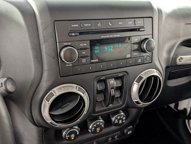 used 2016 Jeep Wrangler Unlimited car, priced at $24,000