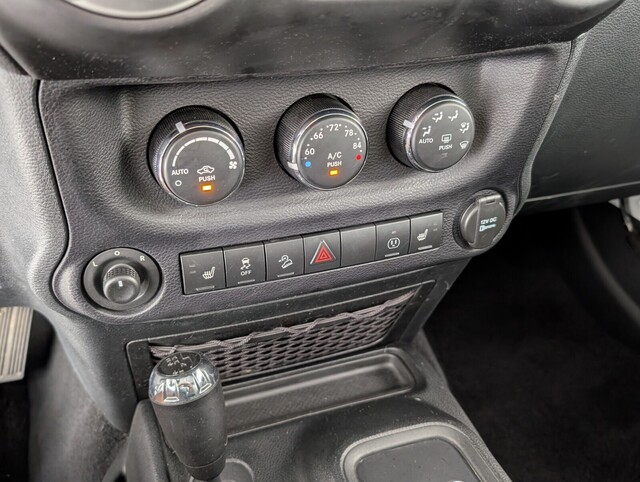 used 2016 Jeep Wrangler Unlimited car, priced at $24,000