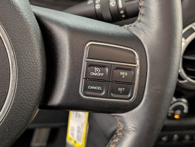 used 2016 Jeep Wrangler Unlimited car, priced at $24,000