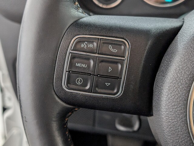 used 2016 Jeep Wrangler Unlimited car, priced at $24,000