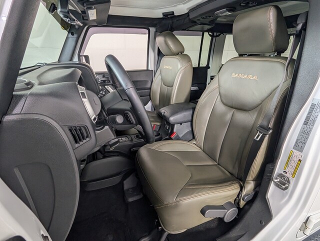 used 2016 Jeep Wrangler Unlimited car, priced at $24,000