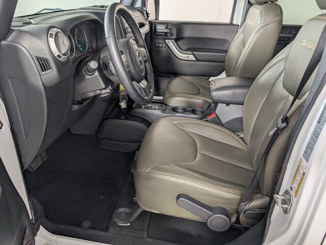used 2016 Jeep Wrangler Unlimited car, priced at $24,000