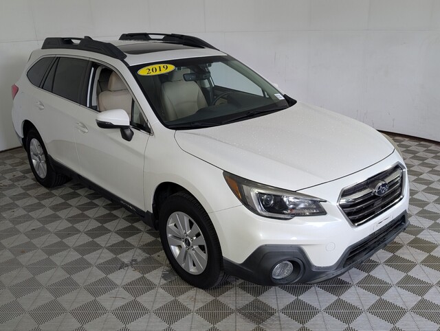 used 2019 Subaru Outback car, priced at $21,000