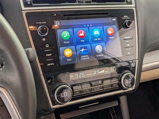 used 2019 Subaru Outback car, priced at $21,000