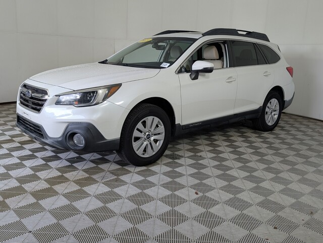 used 2019 Subaru Outback car, priced at $21,000