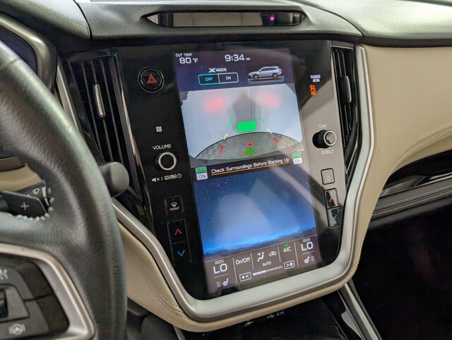 used 2020 Subaru Outback car, priced at $22,000