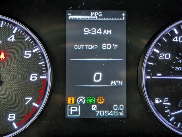 used 2020 Subaru Outback car, priced at $22,000