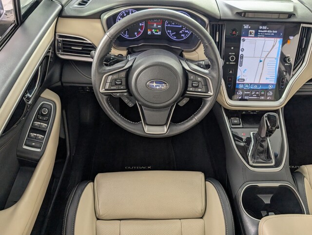 used 2020 Subaru Outback car, priced at $22,000