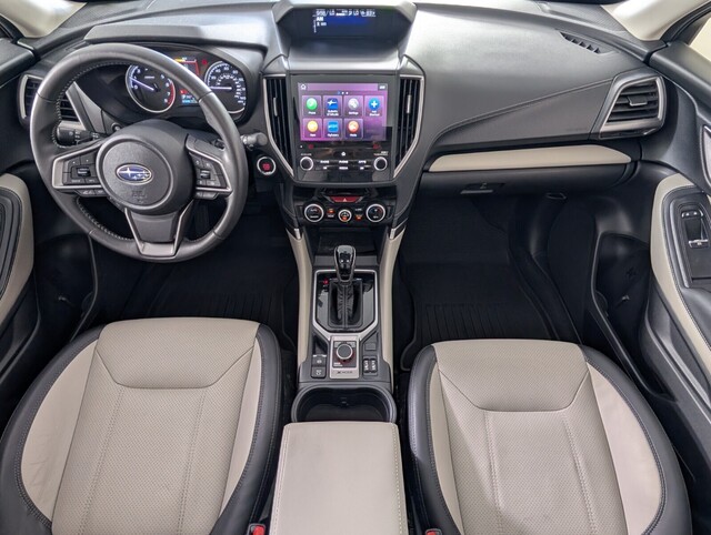 used 2023 Subaru Forester car, priced at $26,988