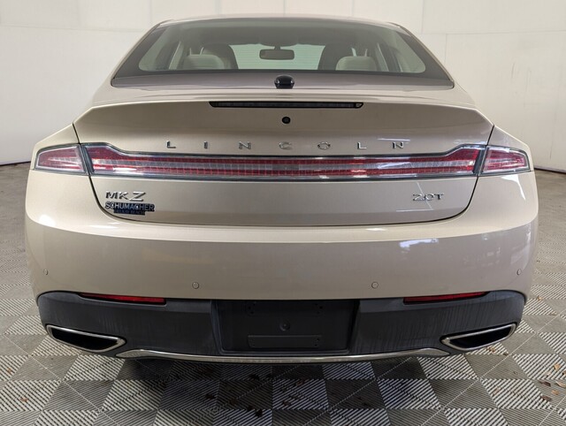 used 2017 Lincoln MKZ car, priced at $16,988
