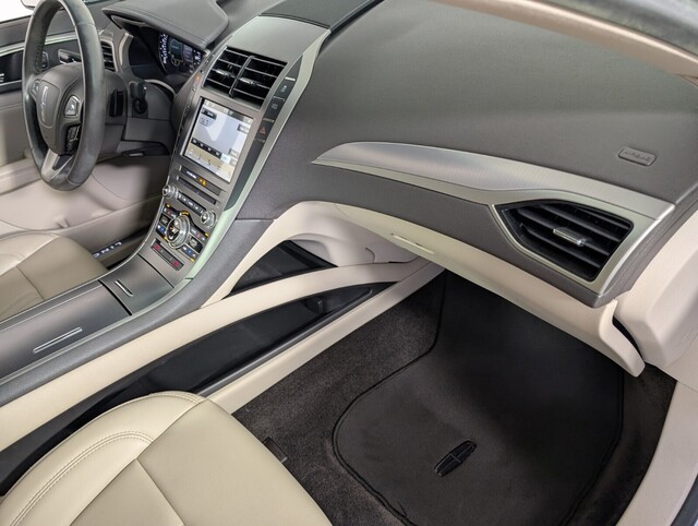 used 2017 Lincoln MKZ car, priced at $16,988