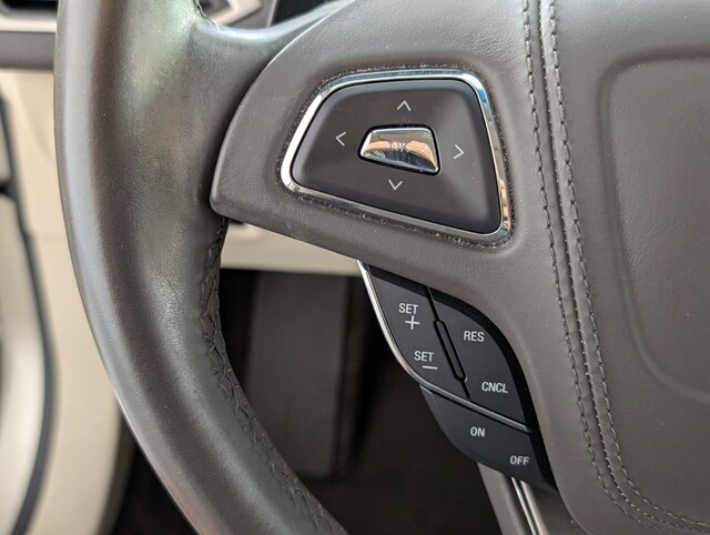 used 2017 Lincoln MKZ car, priced at $16,988