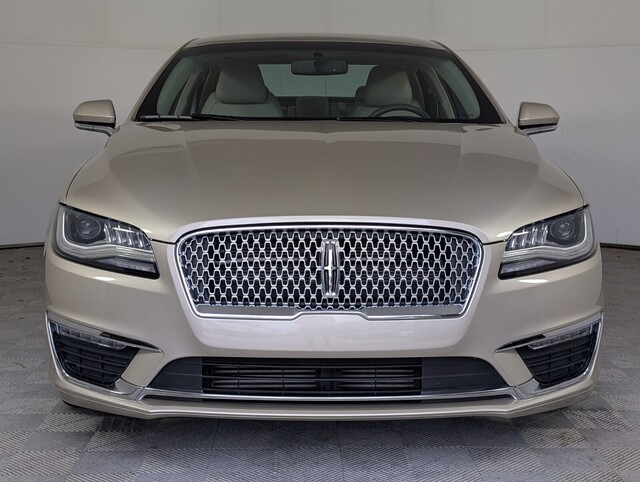 used 2017 Lincoln MKZ car, priced at $16,988