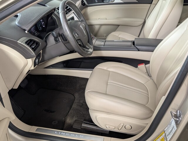 used 2017 Lincoln MKZ car, priced at $16,988
