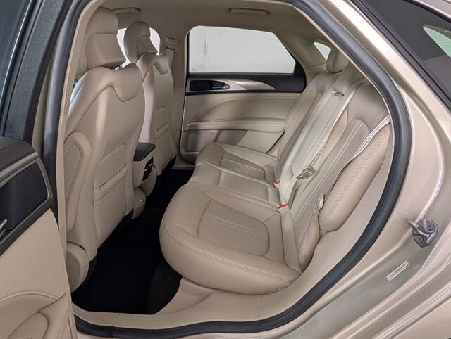 used 2017 Lincoln MKZ car, priced at $16,988