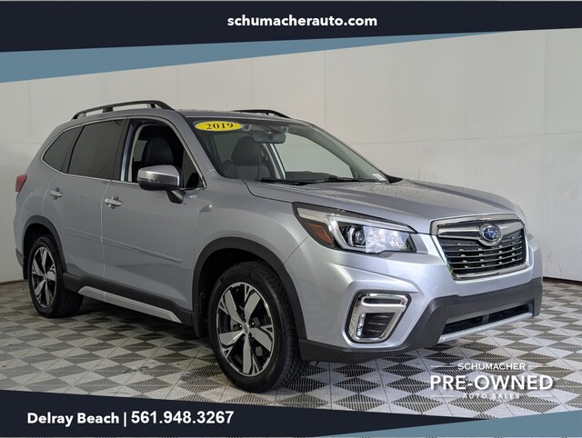 used 2019 Subaru Forester car, priced at $22,988
