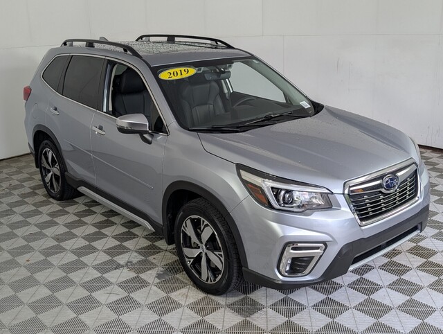 used 2019 Subaru Forester car, priced at $22,988