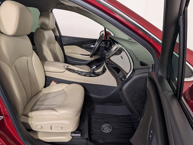 used 2020 Buick Envision car, priced at $16,988