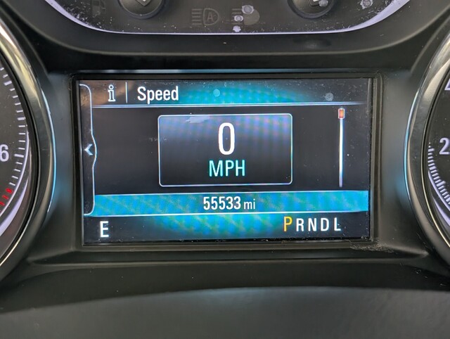 used 2020 Buick Envision car, priced at $16,988
