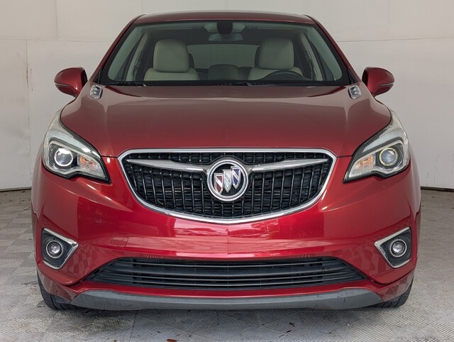 used 2020 Buick Envision car, priced at $16,988