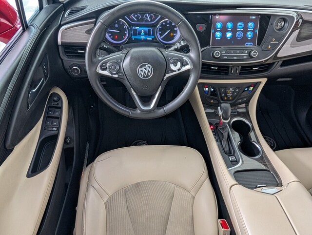 used 2020 Buick Envision car, priced at $16,988