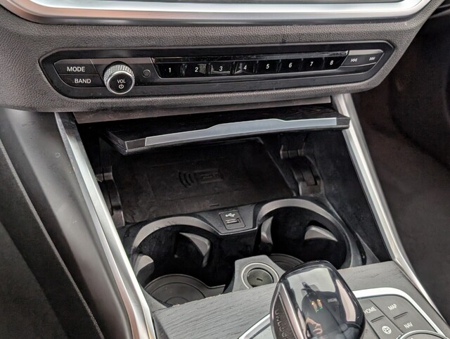 used 2021 BMW 3-Series car, priced at $22,688