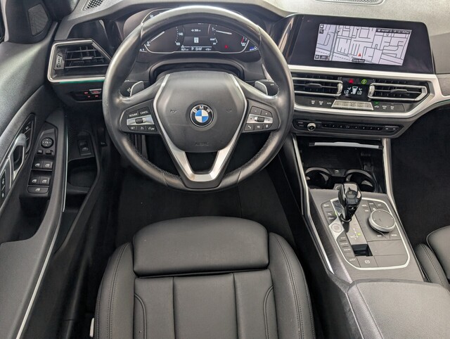 used 2021 BMW 3-Series car, priced at $22,688