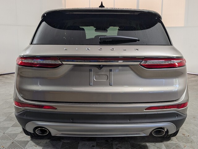 used 2021 Lincoln Corsair car, priced at $25,488