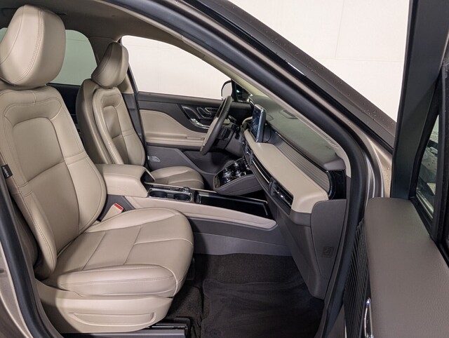 used 2021 Lincoln Corsair car, priced at $25,488
