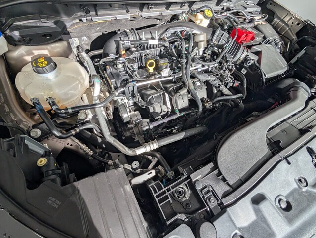 used 2021 Lincoln Corsair car, priced at $25,488
