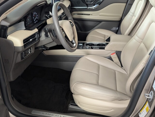used 2021 Lincoln Corsair car, priced at $25,488