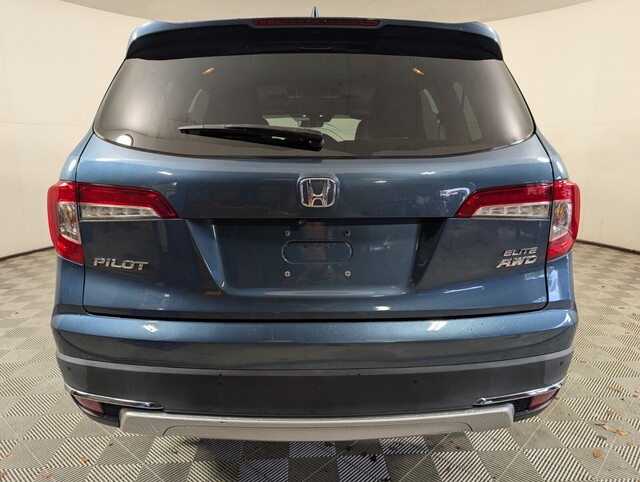 used 2019 Honda Pilot car, priced at $25,000