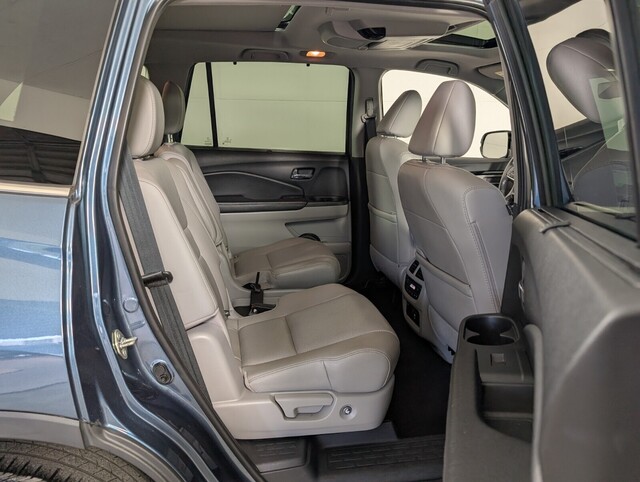 used 2019 Honda Pilot car, priced at $25,000