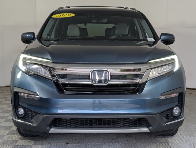 used 2019 Honda Pilot car, priced at $25,000