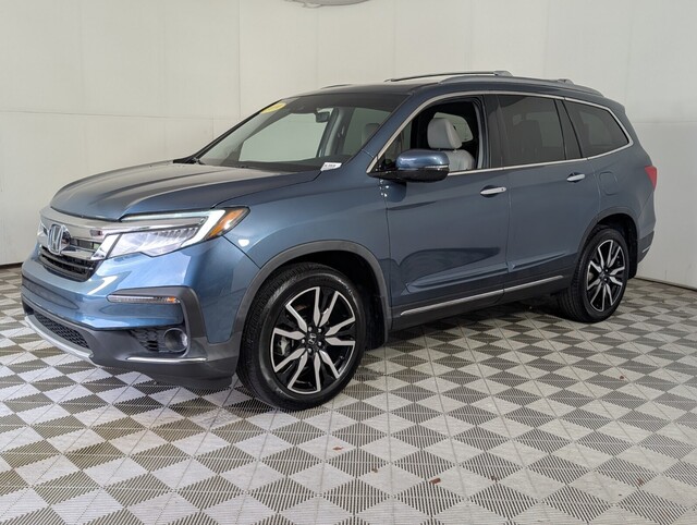 used 2019 Honda Pilot car, priced at $25,000