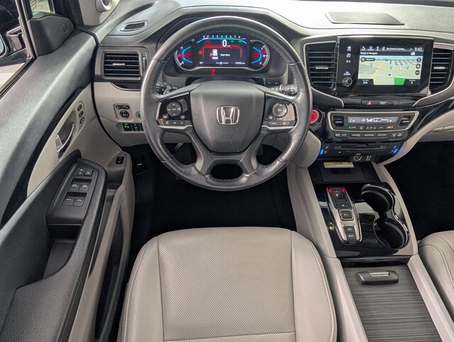 used 2019 Honda Pilot car, priced at $25,000