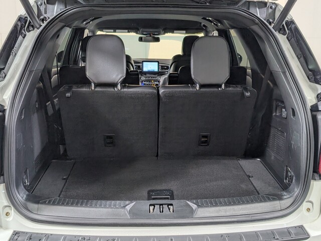 used 2020 Ford Explorer car, priced at $31,700