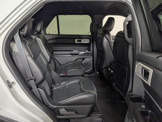 used 2020 Ford Explorer car, priced at $31,700