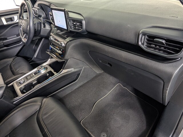 used 2020 Ford Explorer car, priced at $31,700