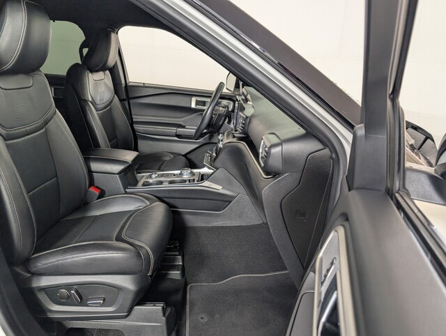 used 2020 Ford Explorer car, priced at $31,700