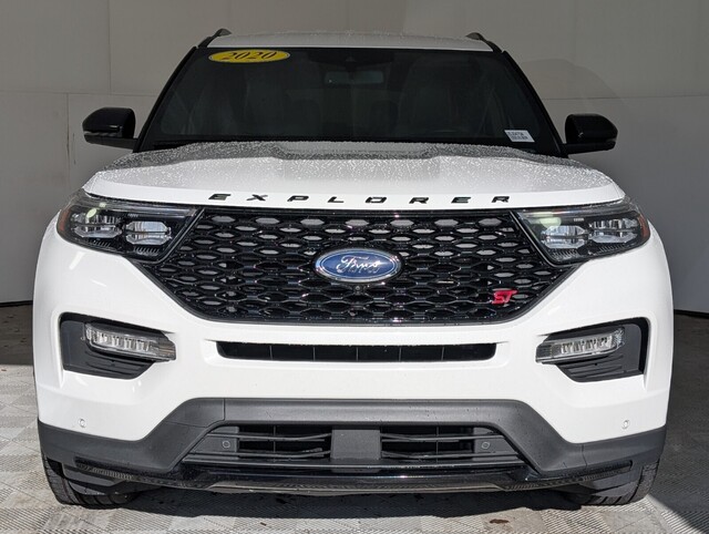 used 2020 Ford Explorer car, priced at $31,700