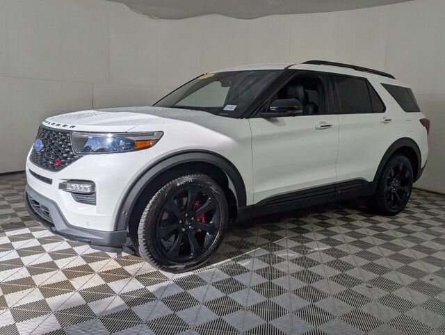 used 2020 Ford Explorer car, priced at $31,700