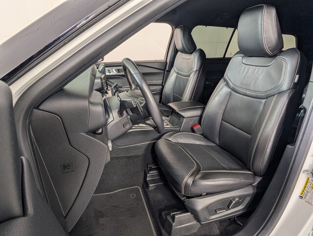 used 2020 Ford Explorer car, priced at $31,700