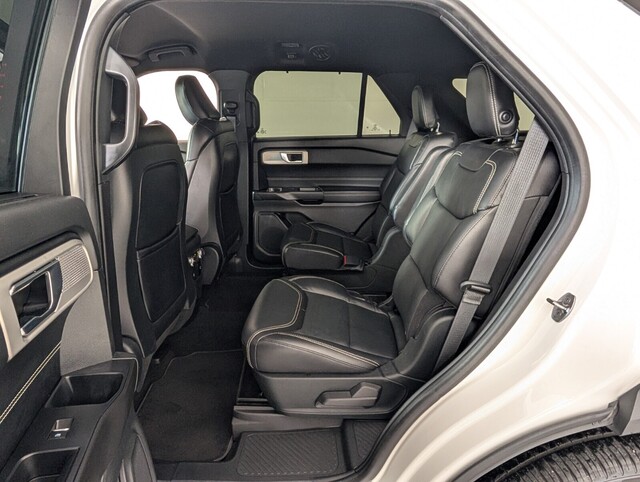 used 2020 Ford Explorer car, priced at $31,700