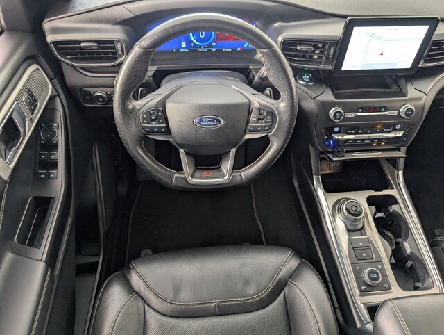 used 2020 Ford Explorer car, priced at $31,700