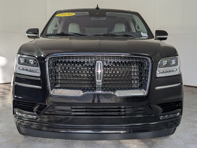 used 2020 Lincoln Navigator car, priced at $38,900