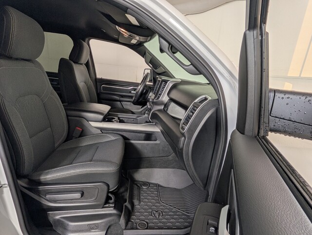 used 2021 Ram 1500 car, priced at $31,000