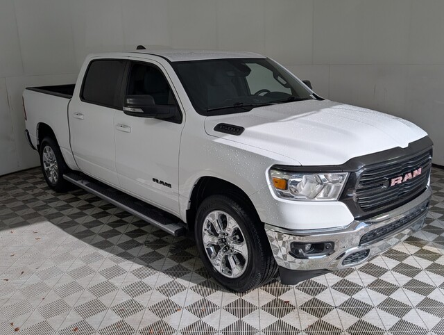 used 2021 Ram 1500 car, priced at $31,000