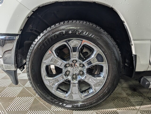used 2021 Ram 1500 car, priced at $31,000