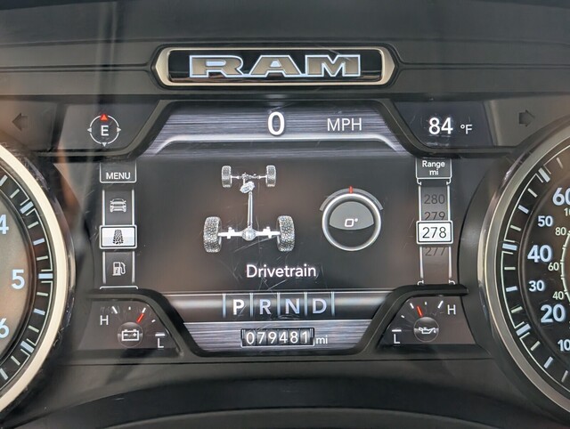 used 2021 Ram 1500 car, priced at $31,000